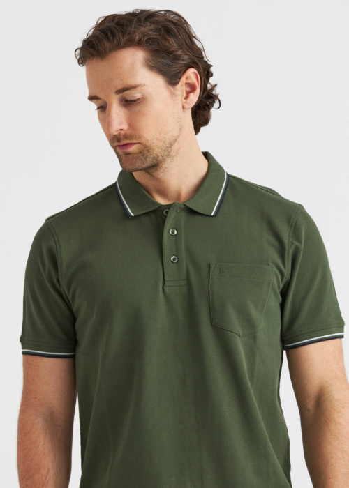 Erla of Sweden polosärk