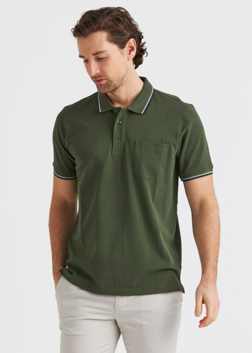 Erla of Sweden polosärk