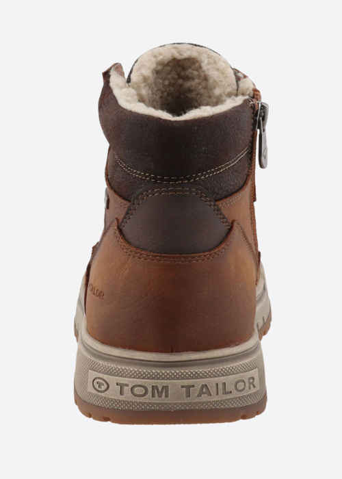 Tom Tailor talve poolsaapad
