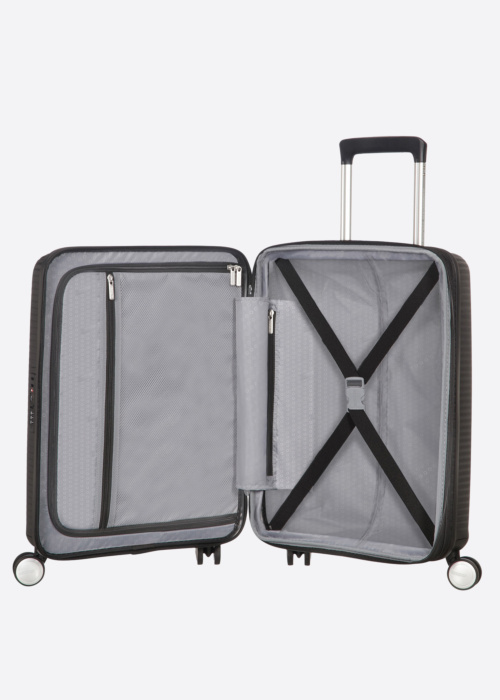 American Tourister kohver Soundbox