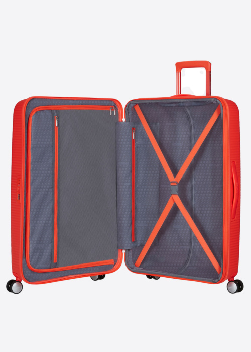 American Tourister kohver Soundbox