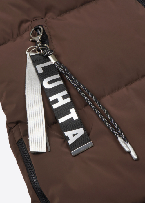 Зимнее пальто Eisele Luhta