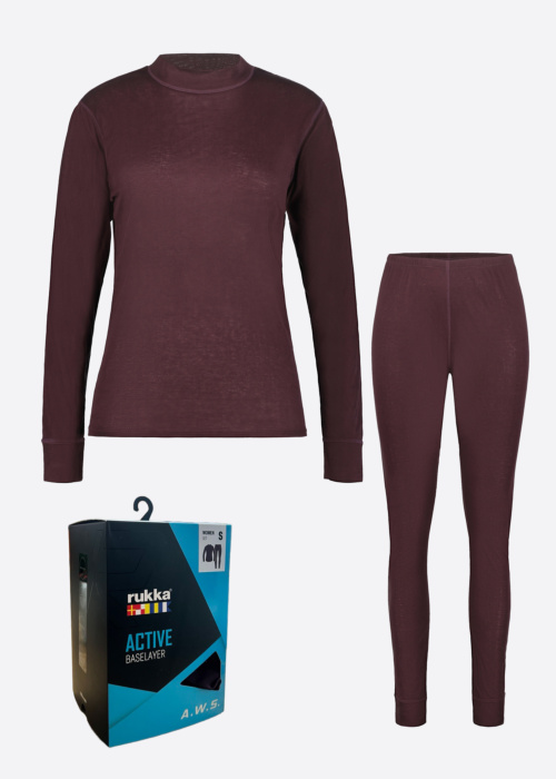 Термобельё Tiisala Rukka