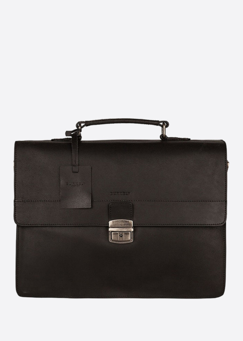Burkely portfell Vintage Dean Briefcase 3-comp