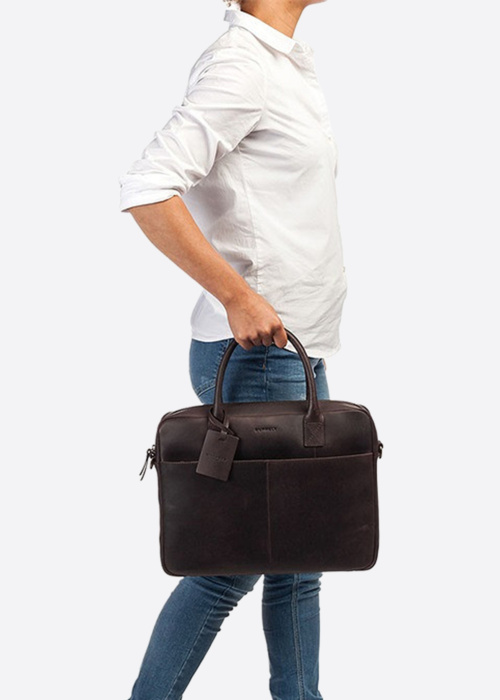 Burkely arvutikott Vintage Jack Worker 13,3