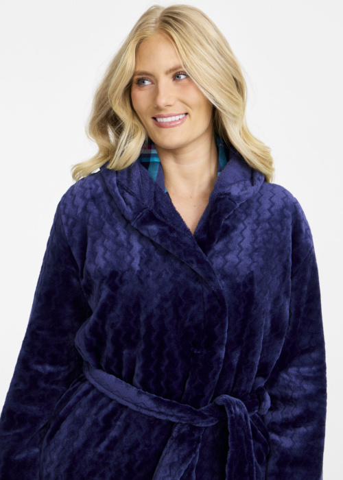 Махровый халат Damella