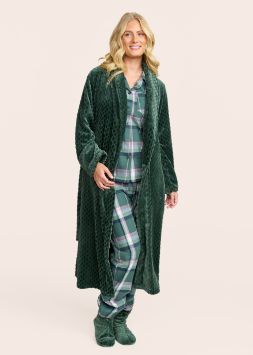 Махровый халат Damella