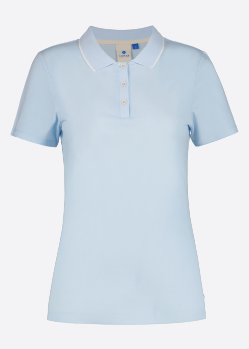 Рубашка-поло Halkokari Luhta