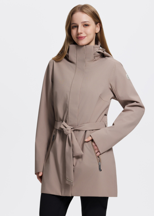 Весенне-осенняя парка Annonniemi Luhta