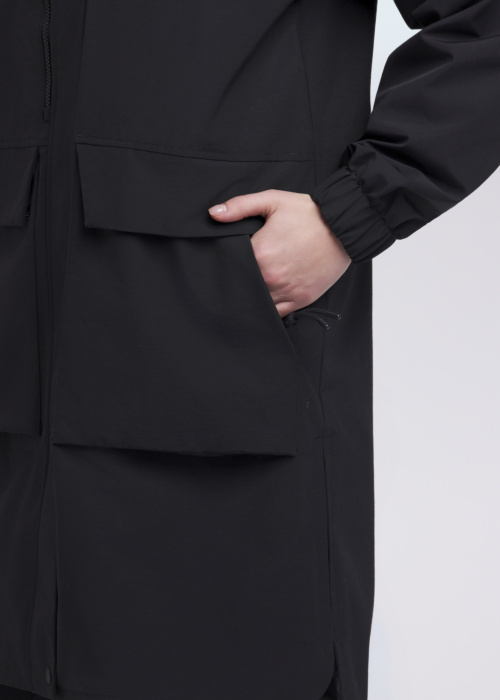 Весенне-осенняя парка Abbenville Icepeak