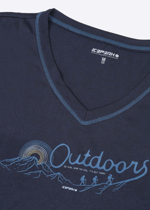 Icepeak T-särk Burnham