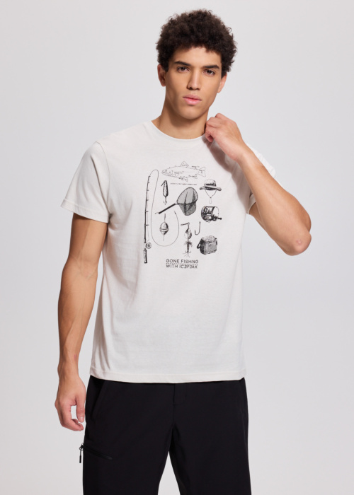 Icepeak T-särk Millington