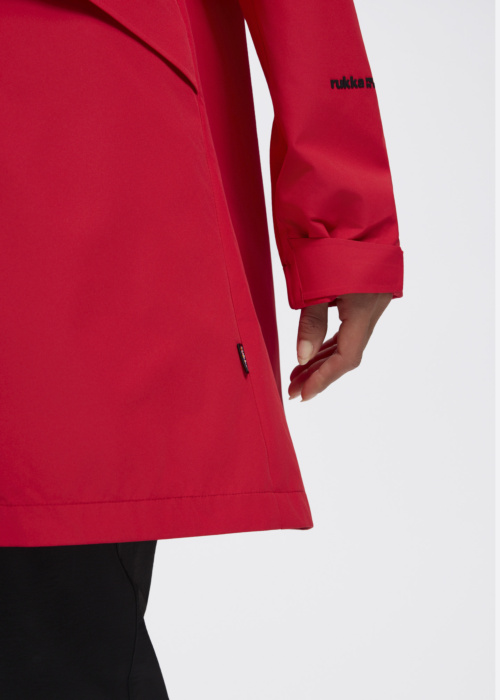 Весенне-осенняя парка Pahkavuori Rukka