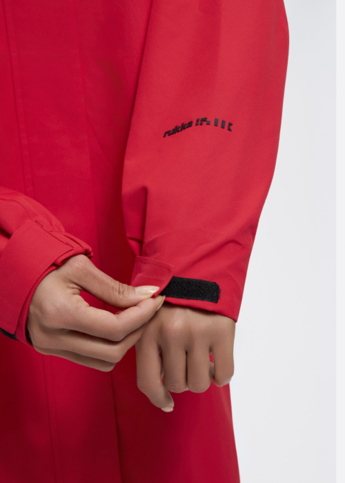 Весенне-осенняя парка Pahkavuori Rukka