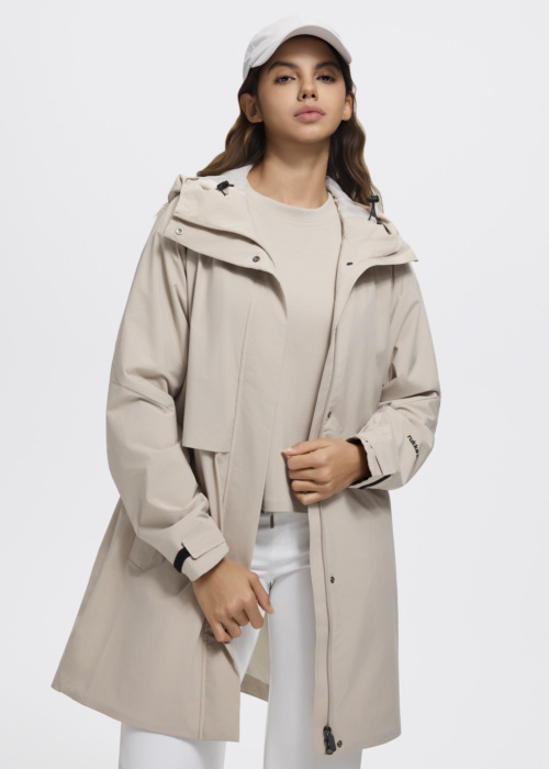 Весенне-осенняя парка Punola Rukka