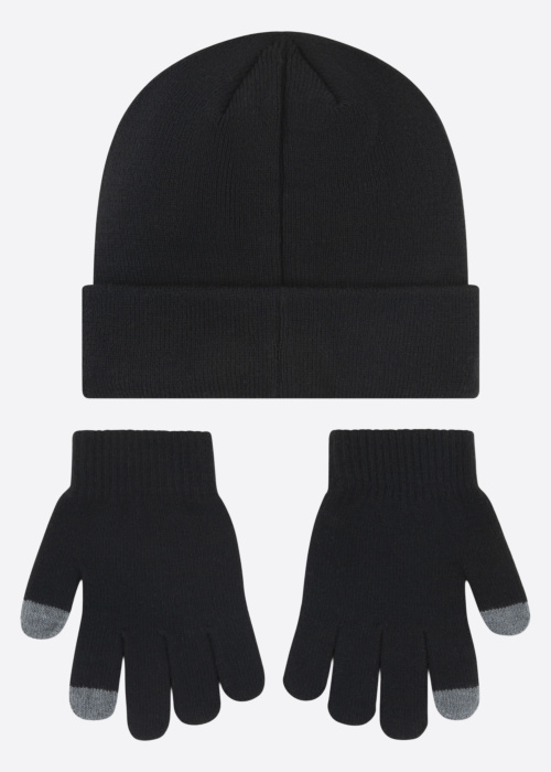 Jordan mütsi-salli komplekt Jan Essentials Beanie