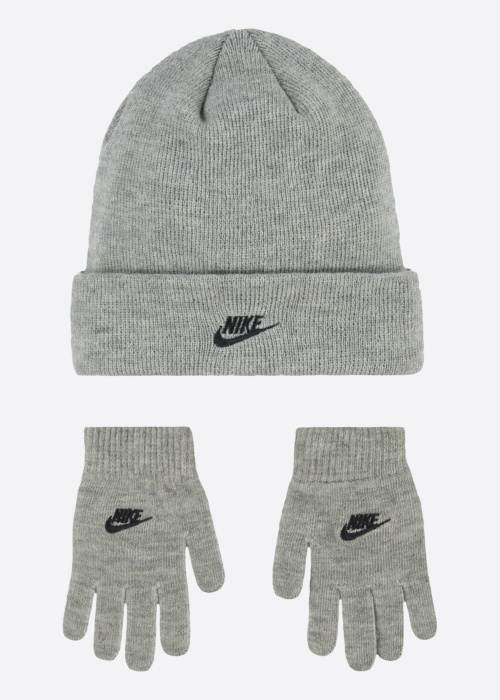 Nike mütsi ja kinnaste komplekt Nan Futura