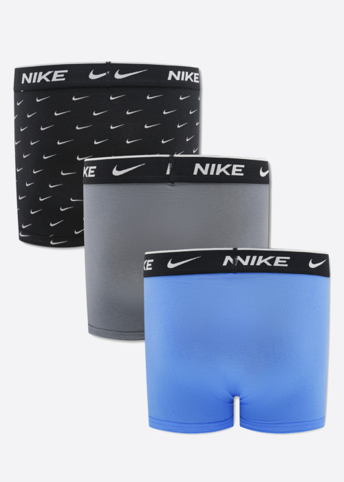 Nike bokserid Print  3 Pack
