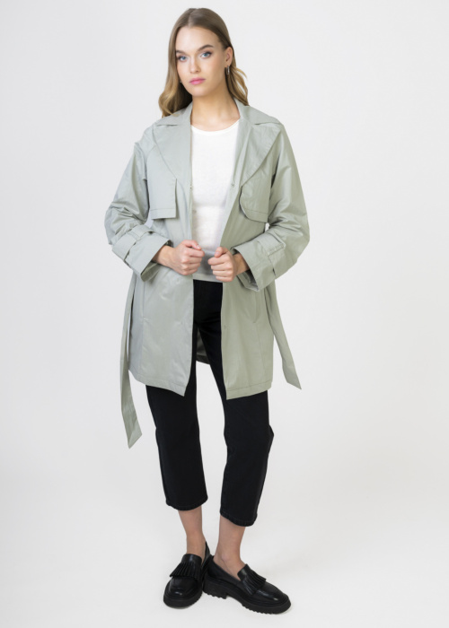 Soojustuseta Весенне-осенняя куртка Marcia Ivo Nikkolo