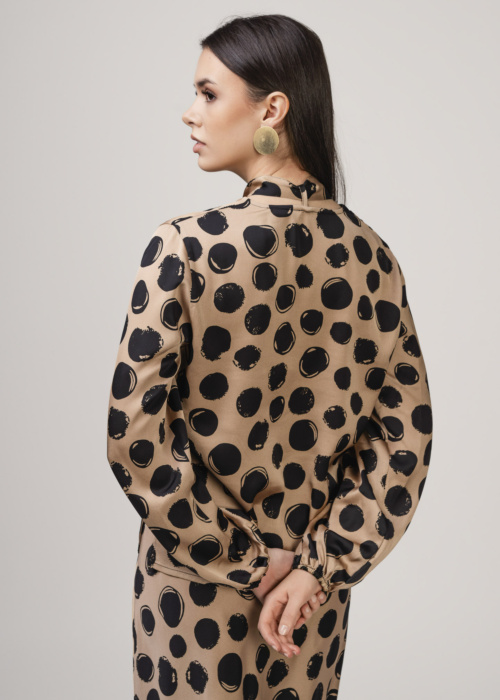 Блуза Pumm Ivo Nikkolo