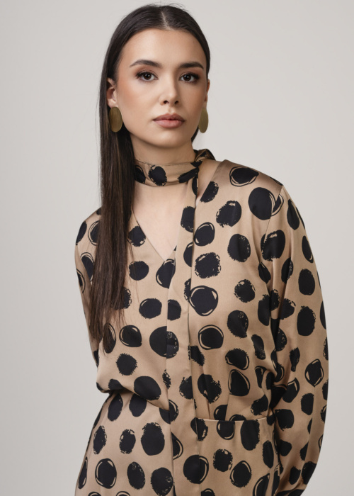 Блуза Pumm Ivo Nikkolo