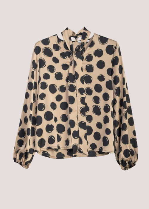 Блуза Pumm Ivo Nikkolo