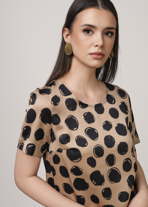 Платье Dotty Ivo Nikkolo