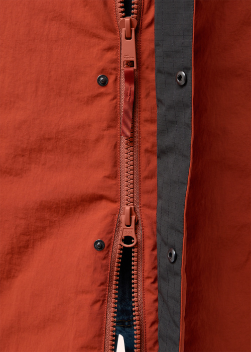 Зимняя парка Gletschersee Jack Wolfskin