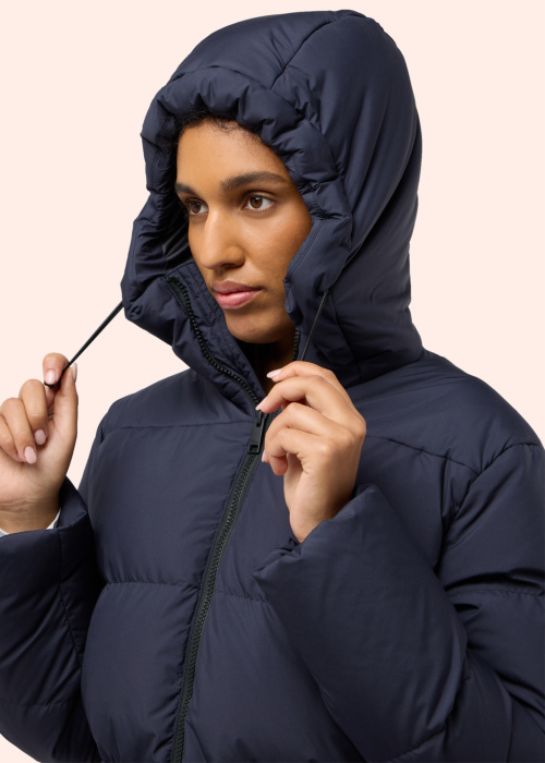 Пуховик Kirschallee Jack Wolfskin