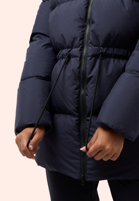 Пуховик Kirschallee Jack Wolfskin