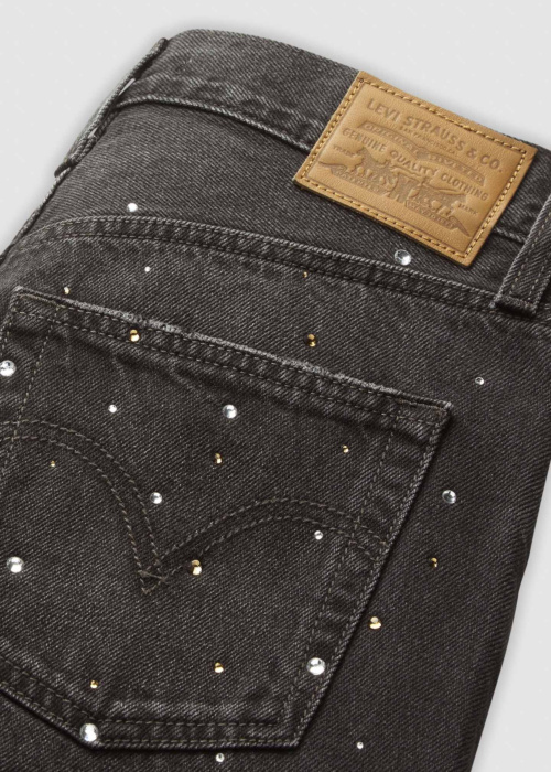 Джинсы Ribcage Levi's