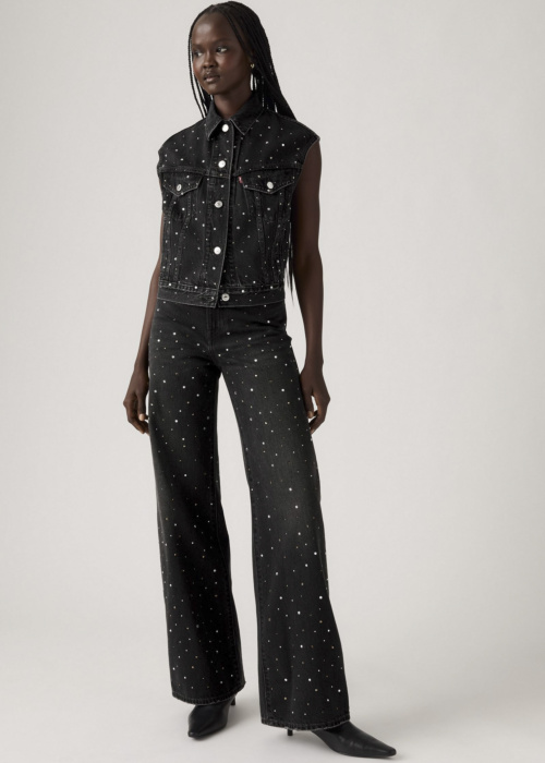 Джинсы Ribcage Levi's