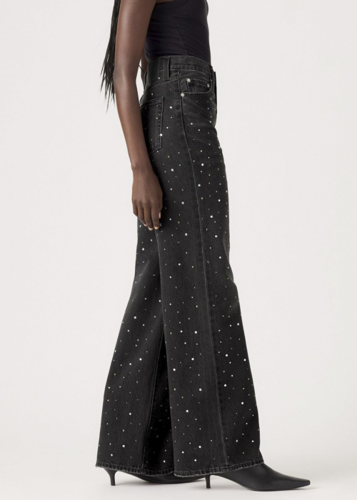 Джинсы Ribcage Levi's