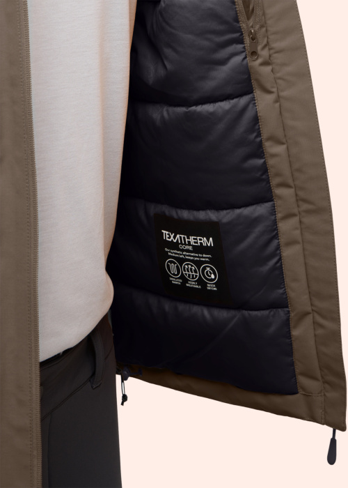 Зимняя спортивная куртка Jasper Jack Wolfskin