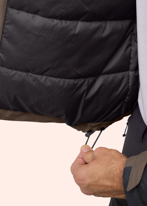 Зимняя спортивная куртка Jasper Jack Wolfskin