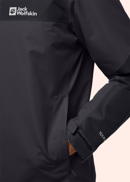 Зимняя спортивная куртка Jasper Jack Wolfskin