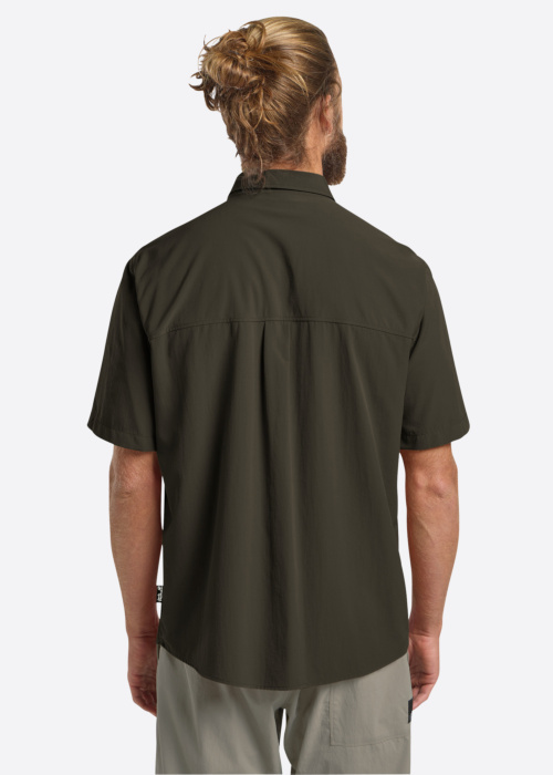 Jack Wolfskin triiksärk Sierra Canyon Ss Shirt