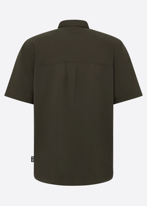 Jack Wolfskin triiksärk Sierra Canyon Ss Shirt