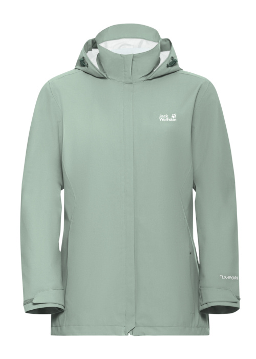 Jack Wolfskin kevad-sügis spordijope Trailtime 2l