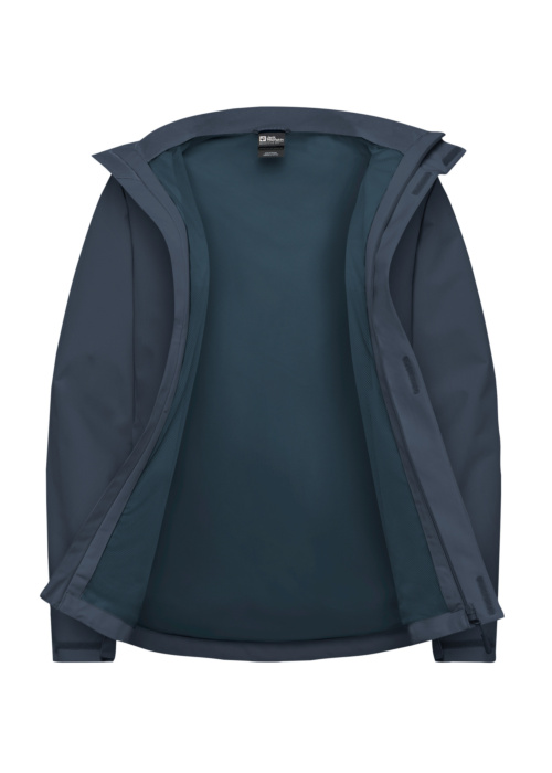 Jack Wolfskin kevad-sügis spordijope Trailtime 2l