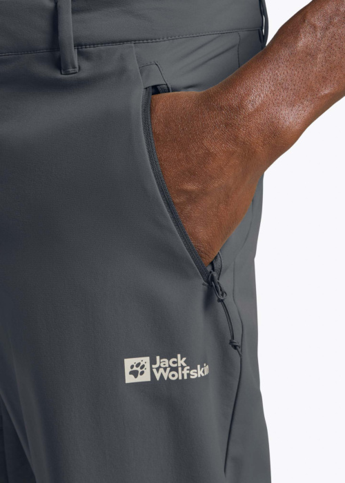 Штаны для походов Pico Trail Jack Wolfskin