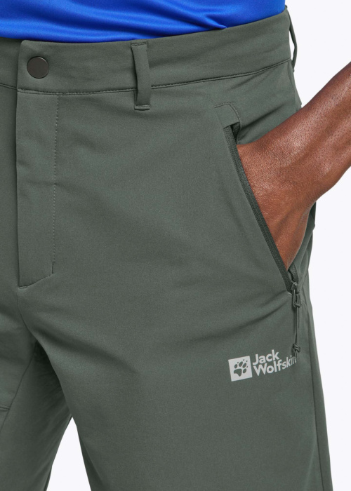 Штаны для походов Pico Trail Jack Wolfskin