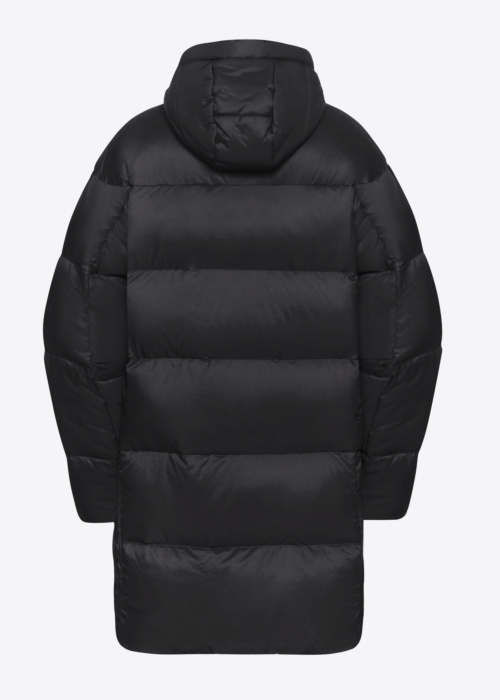 Пуховое пальто Jack Wolfskin