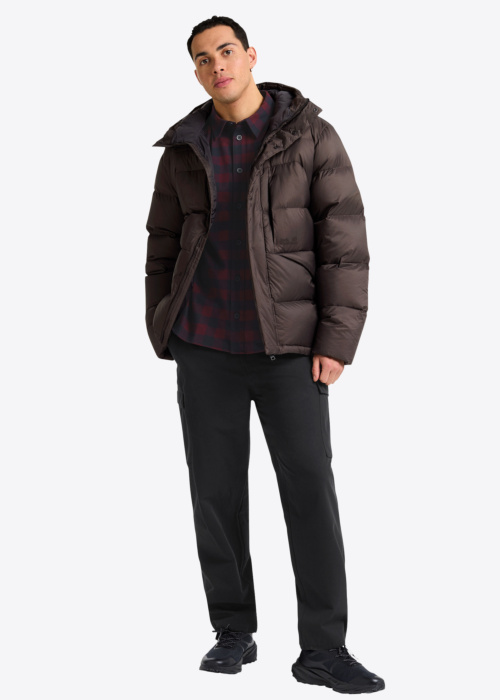 Пуховик Jack Wolfskin