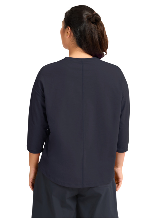 Рубашка-поло Travel 3 / 4 Т Jack Wolfskin