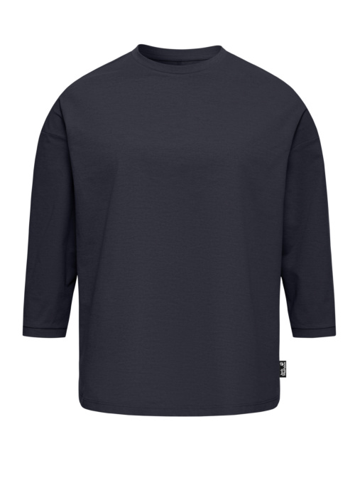 Рубашка-поло Travel 3 / 4 Т Jack Wolfskin