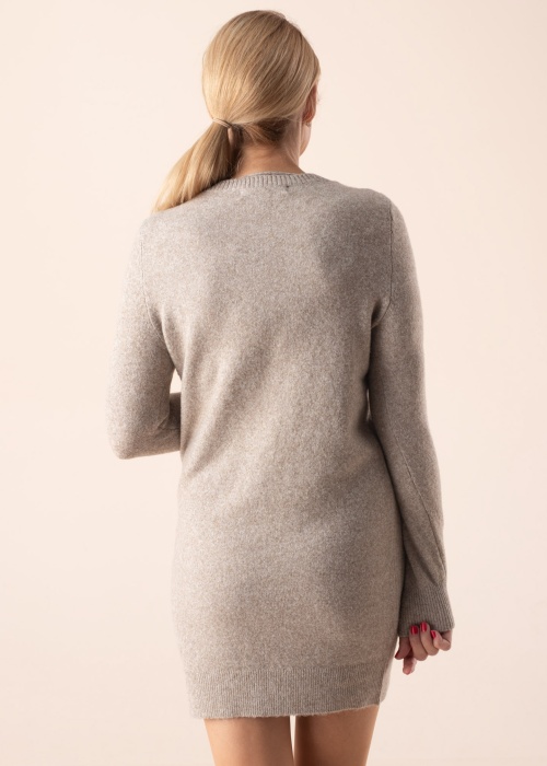 Вязаное платье Doffy Vero Moda