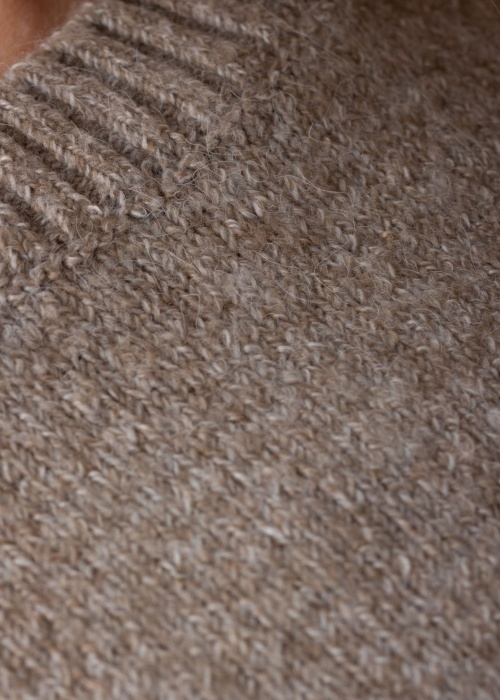 Вязаное платье Doffy Vero Moda