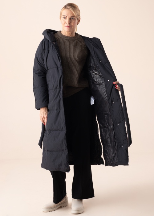 Пуховое пальто Esprit