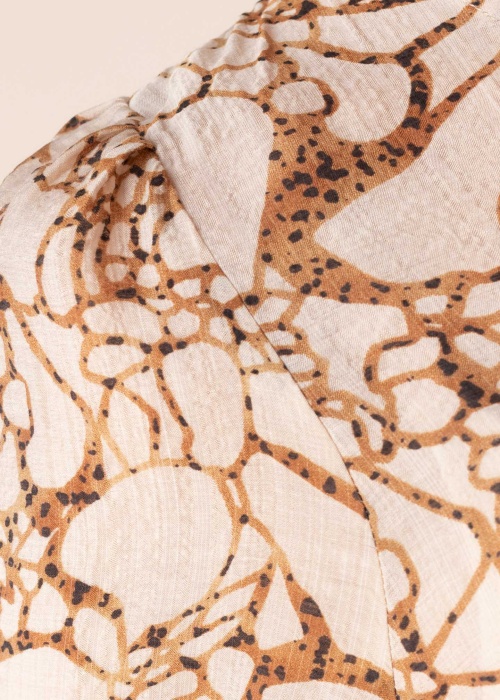 Блуза Luc Fransa